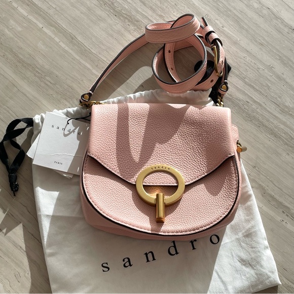 Sandro Paris Pepita Bag small - Picture 4 of 8